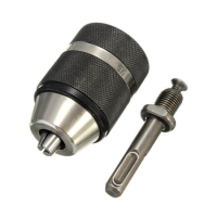 ПАТРОН БЫСТРОЗАЖИМНОЙ ДЛЯ  ДРЕЛИ PROF 1/2 2-13mm