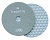 Алмазные гибкие шлифовальные круги TRADECITY Pads 7-STEP №3000 D125