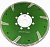 АЛМАЗНЫЙ ОТРЕЗНОЙ ДИСК КЛЫК GREEN D230/22.2
